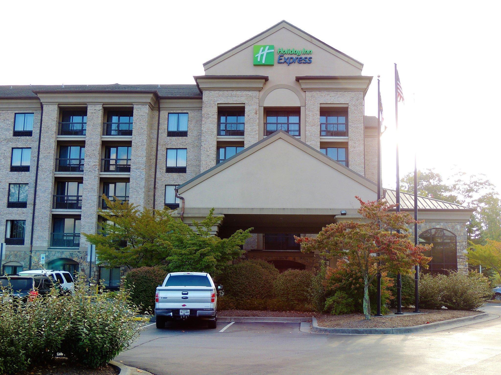 Holiday Inn Express Boone By Ihg Εξωτερικό φωτογραφία