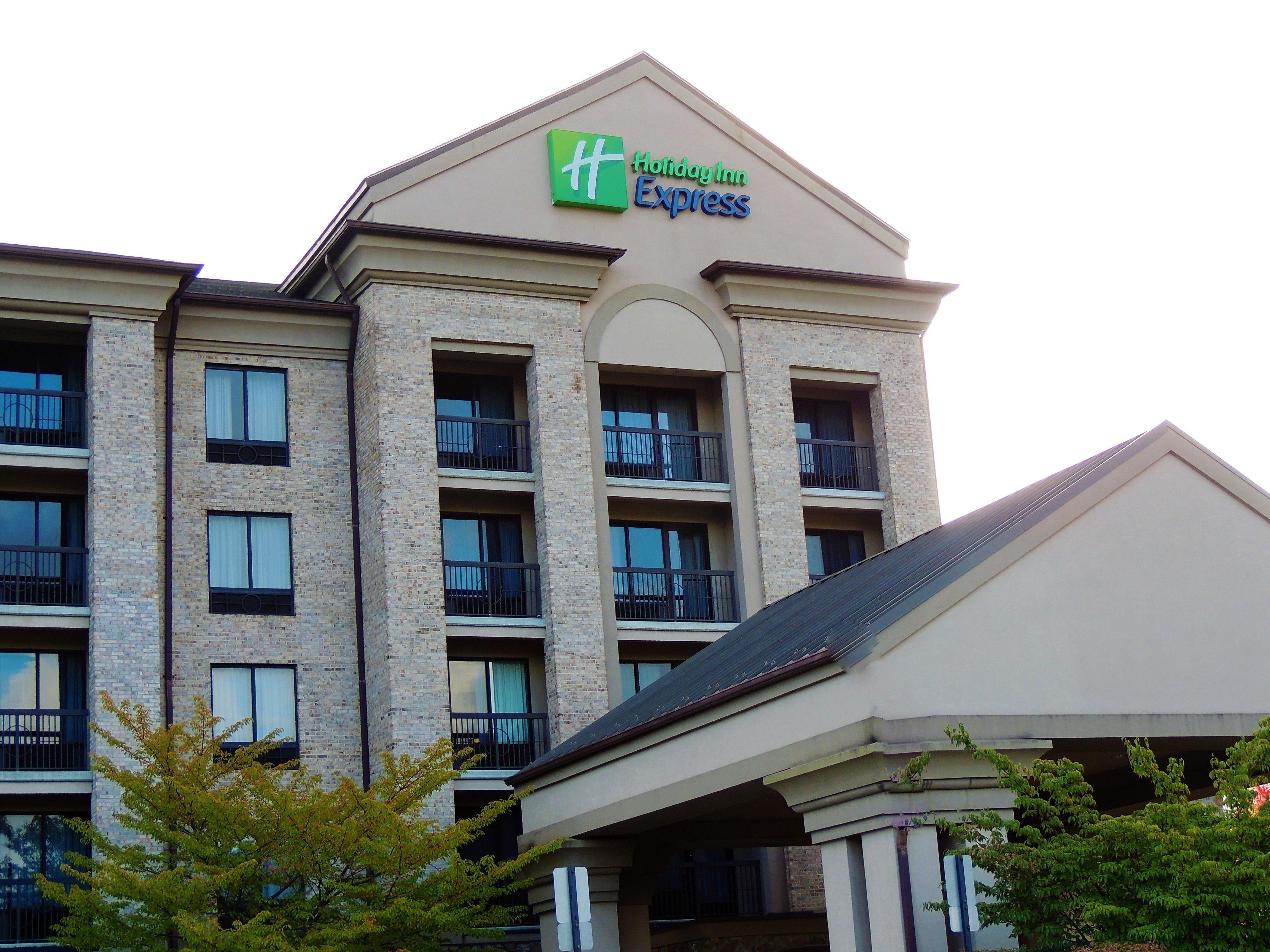 Holiday Inn Express Boone By Ihg Εξωτερικό φωτογραφία