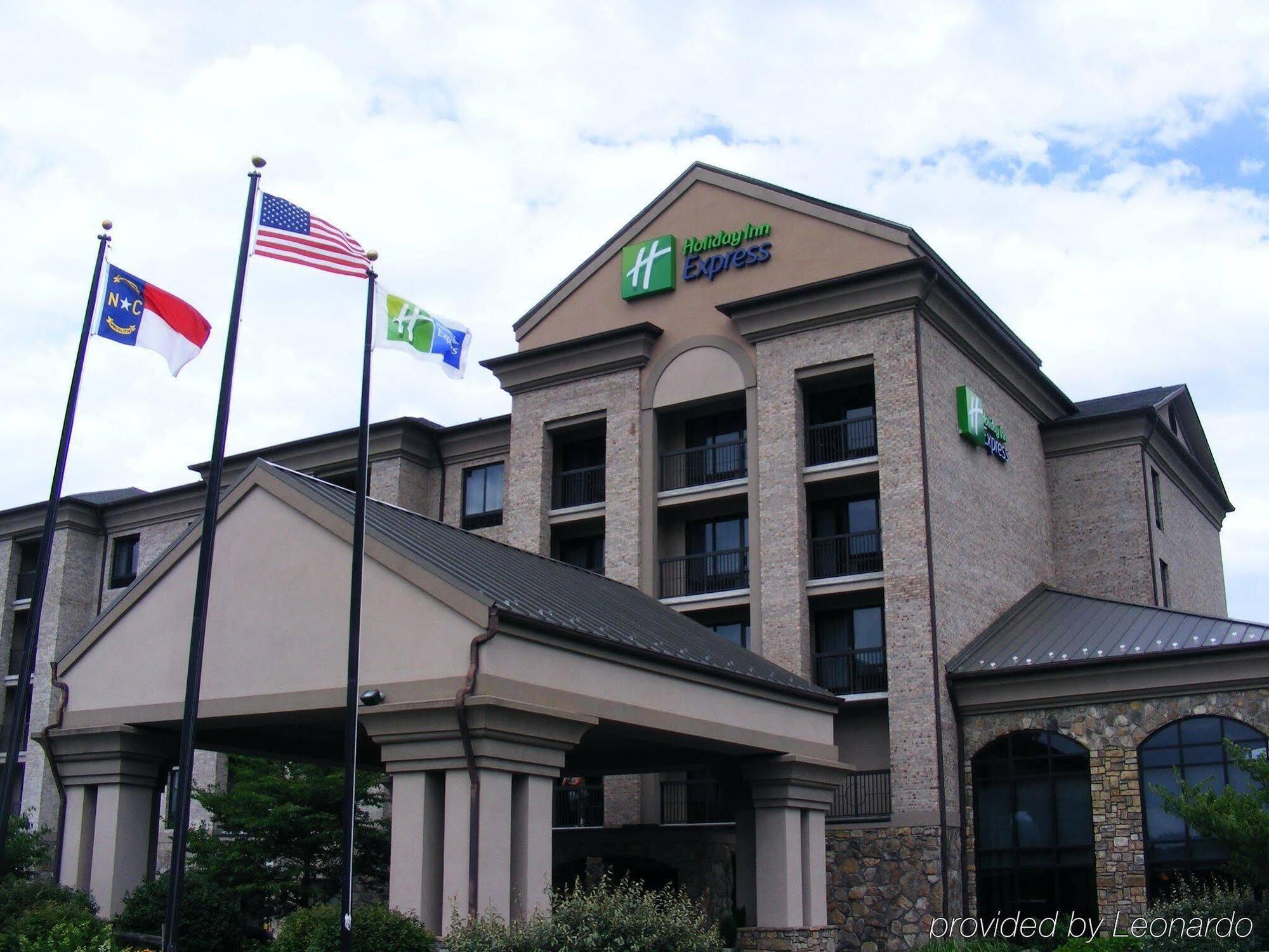 Holiday Inn Express Boone By Ihg Εξωτερικό φωτογραφία